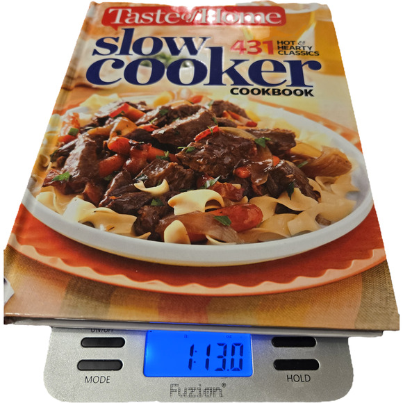 Taste of home slow cooker cookbook 9781617653544 reader's digest - Picture 6 of 8